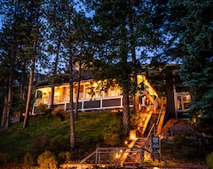 Hotel The Outlook Lodge (Green Mountain Falls, USA)