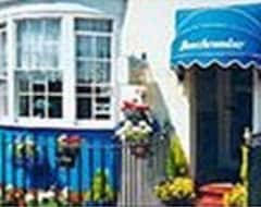 Khách sạn Beachcomber Guesthouse (Weymouth, Vương quốc Anh)