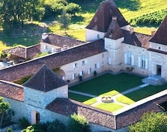 Otel Château de Mazelières (Nérac, Fransa)