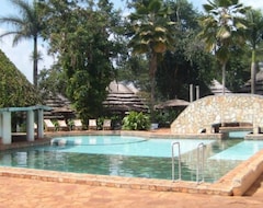 Kingfisher Safaris Resort Jinja (Jinja, Uganda)