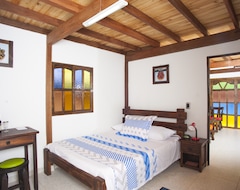 Cijela kuća/apartman Chalets Suizos Zapatoca (Bukaramanga, Kolumbija)
