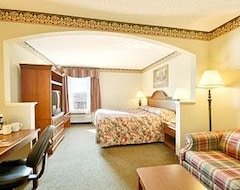 Hotel Best Western Shackleford (Little Rock, USA)