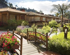Nhà trọ Hosteria Cabanas Del Lago (Otavalo, Ecuador)