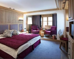 Hotel Terminus des 3 Vallées (Moûtiers, France)