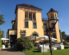 Khách sạn Hotel Camin Luino (Luino, Ý)