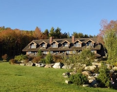 Otel Trapp Family Lodge (Stowe, ABD)