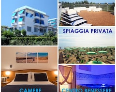 Khách sạn Mare Blu Resort (Pineto, Ý)