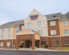Hotel Fairfield Inn & Suites Memphis East/Galleria (Memphis, EE. UU.)