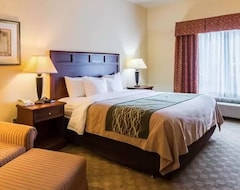 Hotel Comfort Inn & Suites (Glen Rose, Sjedinjene Američke Države)