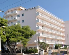 Hotel Attica Beach (Mati, Yunanistan)