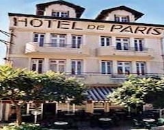 Hotel De Paris (Capdenac-Gare, France)