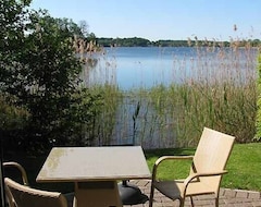 Tüm Ev/Apart Daire Idyllic Holiday Home In Timmdorf On A Lake Plot With Its Own Lake Access (Malente, Almanya)