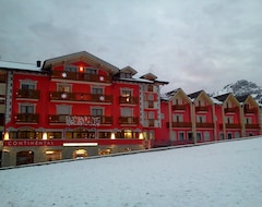 Hotel Continental (Andalo, Italy)