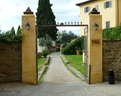 Otel Villa Morghen (Floransa, İtalya)