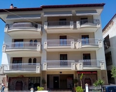Aparthotel Kappa Rooms (Nea Kallikratia, Grecia)