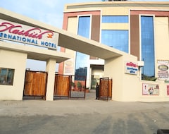 Otel Kashish International (Thane, Hindistan)