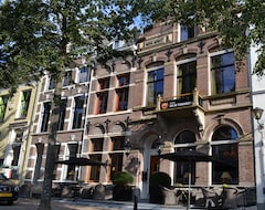 Grand Boutique Hotel-Restaurant Huis Vermeer (Deventer, Holland)