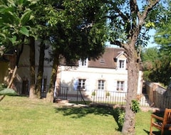 Toàn bộ căn nhà/căn hộ Gite les Merlettes (Abbecourt, Pháp)