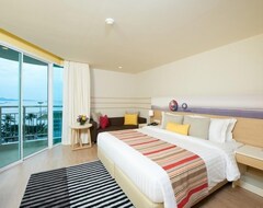 Hotelli Pattaya Seaview (Pattaya, Thaimaa)