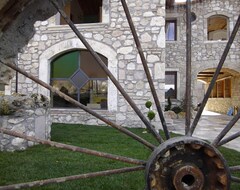 Hotel Residence Il Feudo Dei Pierleoni (Aielli, Italien)
