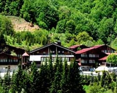 Hotel Bistra (Mavrovi Anovi, República de Macedonia del Norte)