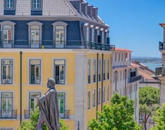 Hotelli Solar Dos Poetas (Lissabon, Portugali)