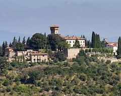Khách sạn Castello Vicchiomaggio (Greve in Chianti, Ý)