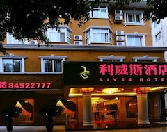 Khách sạn Chengdu Liweisi Hotel (Chengdu, Trung Quốc)