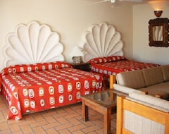 Hotelli Hotel & Suites El Moro (La Paz, Meksiko)