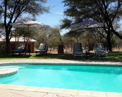 Tüm Ev/Apart Daire Khan River Lodge (Karibib, Nambiya)