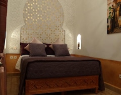 Hotel Riad Al Bushra (Marakeš, Maroko)