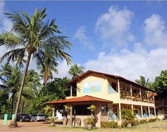 Khách sạn Pousada Lua Cheia (Japaratinga, Brazil)