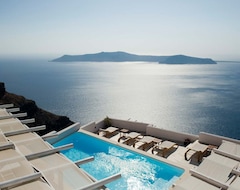 Gold Suites - Small Luxury Hotels of the World (Imerovigli, Greece)