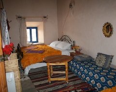 Khách sạn Ecolodge Amskou Kasbah (Kalaat M'Gouna, Morocco)