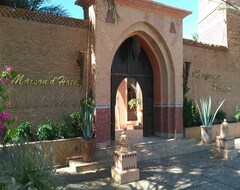Hotel Ksar Jenna (Zagora, Morocco)