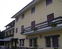 Hotel Dalla Mena (Romano d'Ezzelino, Italien)