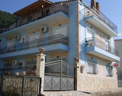 Căn hộ có phục vụ Kristallia Rooms (Monastiraki, Hy Lạp)