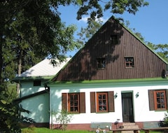 Casa/apartamento entero Penzion Severka (Rokytnice v Orlických Horách, República Checa)