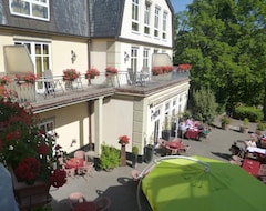 Khách sạn Best Western Wein- Und Parkhotel (Nierstein, Đức)