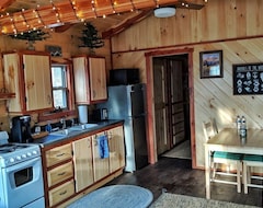 Casa/apartamento entero Cabin At Maple View (Urbana, EE. UU.)