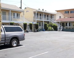 Motel Friendship Motor Inn (Los Angeles, USA)