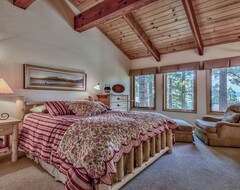 Hotel New Listing - Luxury 5 Br 4 Bath With Lake View, Hot Tub, & Sauna (Tahoe City, Sjedinjene Američke Države)