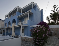 Hotel Villa 9 Muses (Achladi, Grecia)
