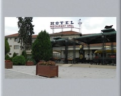 Otel Balkan Highway (Velika Plana, Sırbistan)