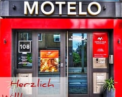 Majatalo Motelo Bielefeld - Smart Hotel (Bielefeld, Saksa)