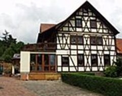 Gæstehus Inn Landgasthof "Zur Gemutlichkeit" (Mömbris, Tyskland)