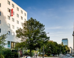 Khách sạn ibis Berlin Mitte (Berlin, Đức)