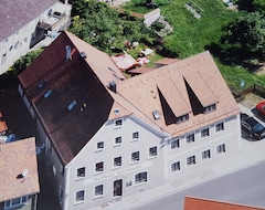 Hotel Gasthaus Schöllmann (Feuchtwangen, Alemania)