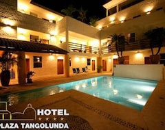 Khách sạn Plaza Tangolunda (Huatulco, Mexico)