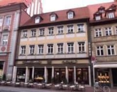 Hotelli Hotel Graupner (Bamberg, Saksa)